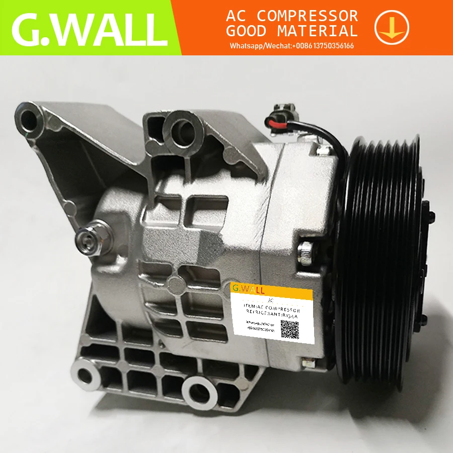 Новый AC компрессор для MAZDA MX-5 MIATA 2.0L 2006 2007 2008 2009 A4201114B00100 57888 NEY161450 | Автомобили и