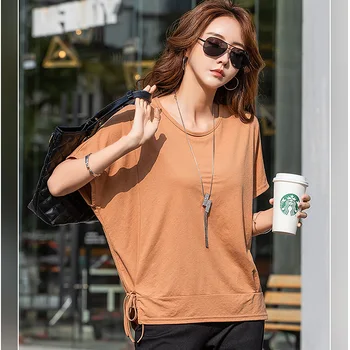 

Plus size summer clothes for women tops oversized t shirt white tee shirt femme t-shirt women tshirt camisetas mujer manga corta