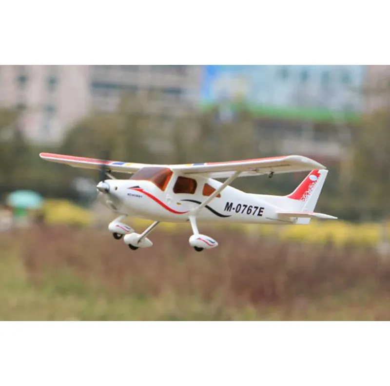 EPO Cessna 162 1100 мм размах крыльев белый RC модели самолета самолетостроение для FPV