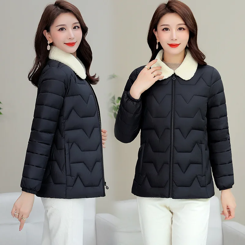 Рисунок 2 - Зимнее пальто, женская куртка