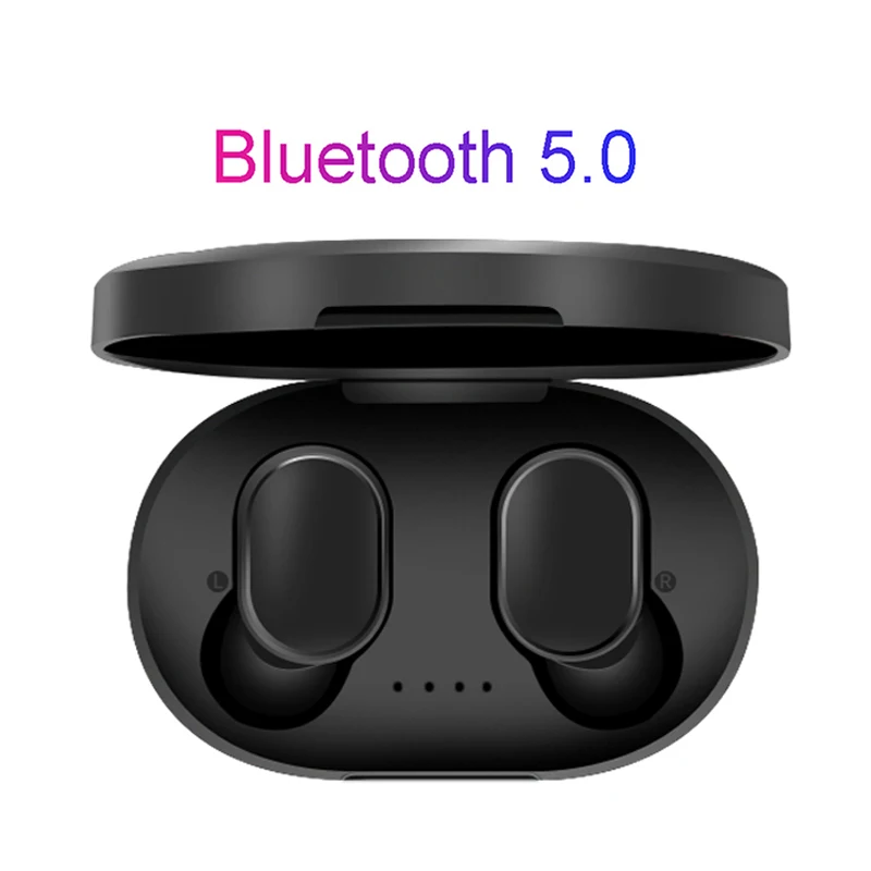 Bluetooth Earphone TWS Wireless Earphones Sport Headset With Mic Led Digital Display waterproof noise reduction Gaming Headset