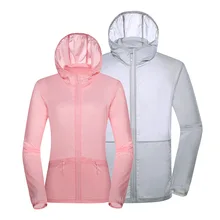 Стиль пальто Женская легкая дышащая уличная Солнцезащитная одежда COUPLE'S Wind Shield Мужская воздухопроницаемая рубашка основной