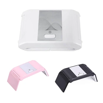

USB Foldable Dryer Lamp 24W Mini LED UV Art Nail Polish 12 LEDs Gel Acrylic C Uring Ligh Drying Tool