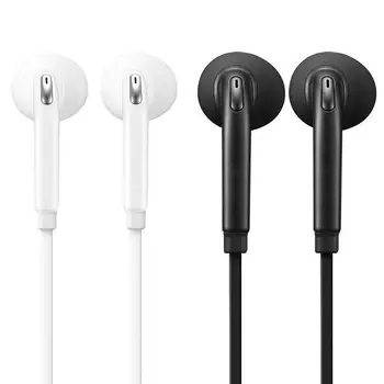 

Stereo Earphones Earbuds Bass Headphone Sports Headset With Mic For Android A6I2 X0B0