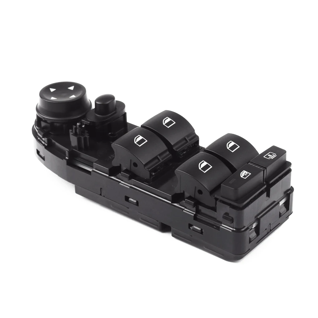 

Master Window Switch Control Driverside Panel Low End Replacement For BMW E60 61319122112