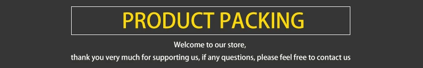 标头7：产品包装