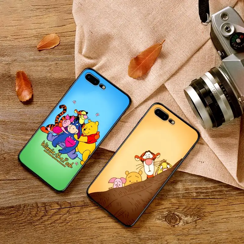 Soft Silicone Phone Case For Samsung A4 A5 A6 Plus A7 8 910 20 30 40 50 A60 A70 2018 M40 J6 Coque cartoon tiger | Мобильные телефоны