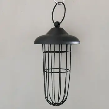 

Bird Feeder Fat Ball Food Dispenser Birds Seed Dispenser for Hanging Wild Pets