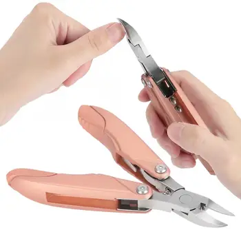 

Nailfile Multi-Functional Stainless Steel Folding Nail Trimmer Clipper Nail Groove Pliers Manicure Tool Nails Accessoires
