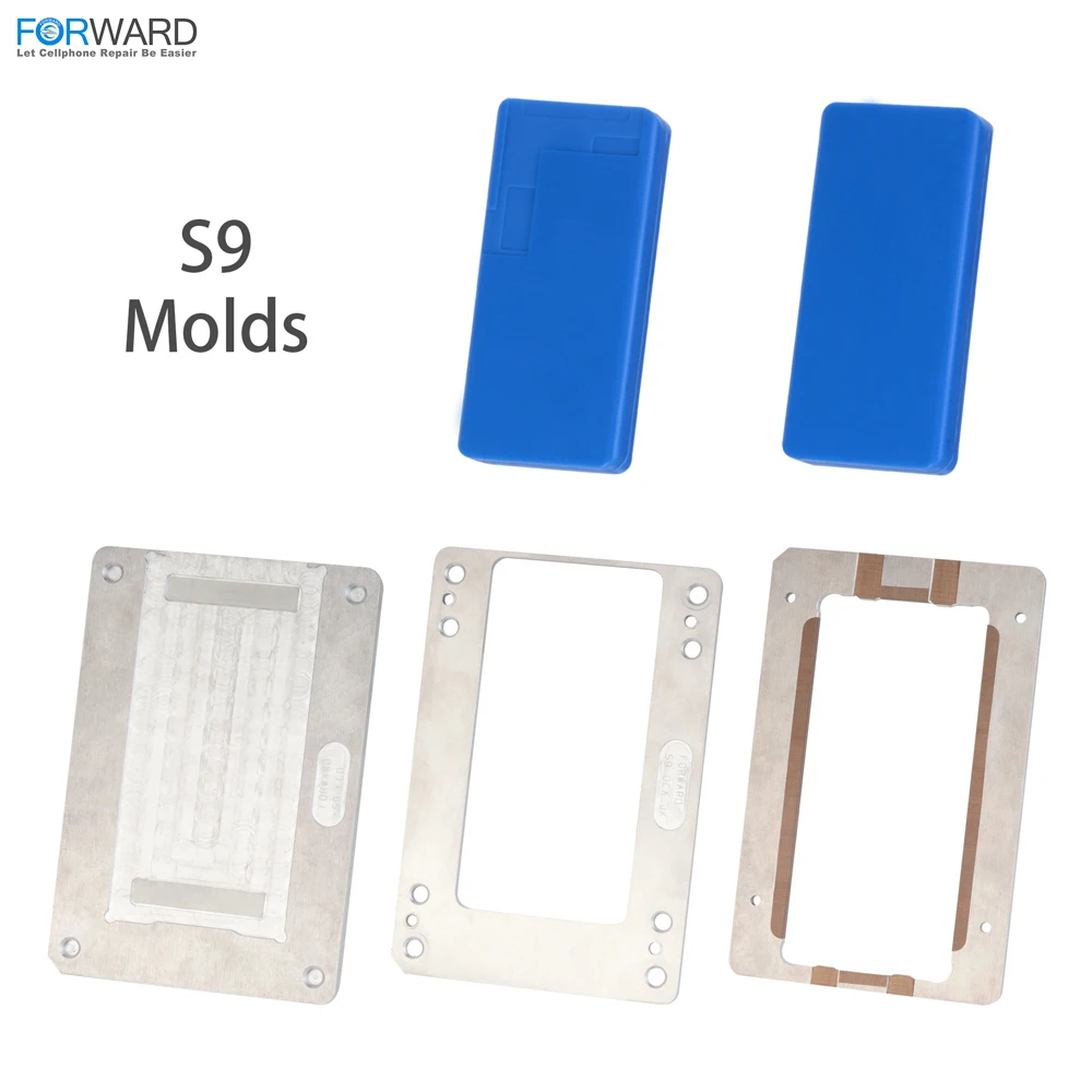 

Amazing S9 Molds For Fix Samsung Edge Touch Screen Refurbishing In An Easy Way