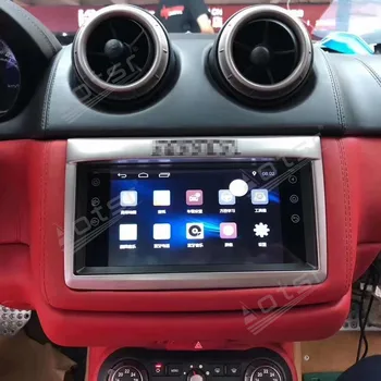 شراء أندرويد 10.0 4GB + 64GB سيارة نظام صوت للتنقل باستخدام جهاز تحديد المواقع لفيراري GTC4Lusso 488 GTB مشغل أسطوانات للسيارة مشغل وسائط متعددة رئيس وحدة شاشة ...
