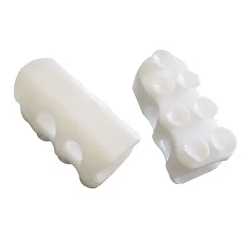 

2Pc Silicone Strong Wall Suction Cup Handheld Shower Head Wall Mount Holder Rack 95AA