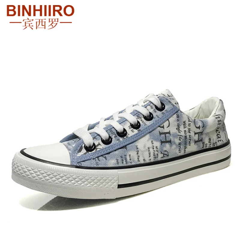 

Men's Canvas Shoes Flat Platform Loafers Vulcanize Shoes Casual Pumps Neutral Fashion Classic Designer Brands Sneakers Male 6616