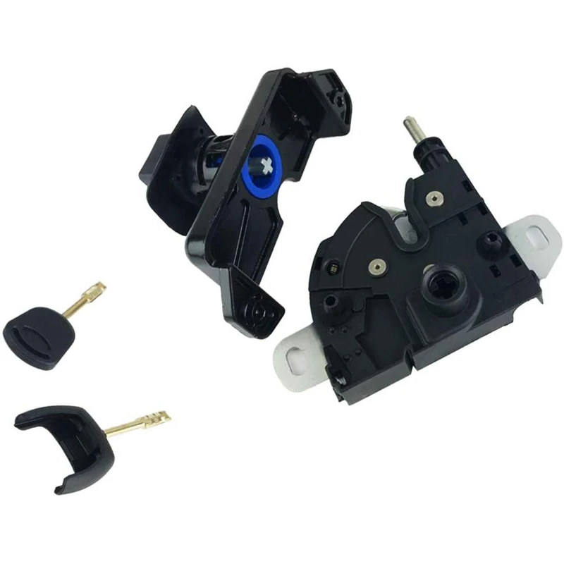 Капот защелка капота защелка с 2 ключами для Ford Transit Mk7 2006-2011 1476762