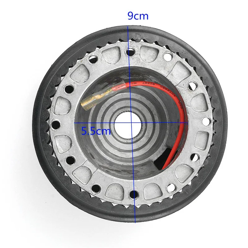 

Car Steering Wheel Connecting Base Adapter for Opel/Corsa/Astra/ Omega/Calibre