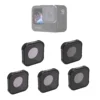 ND4 ND8 ND16 ND32 ND64 Shutter Collection Filter Protective Lens Protector for GoPro Hero 13 11 10 Action Camera Hero10 11 Mini 1