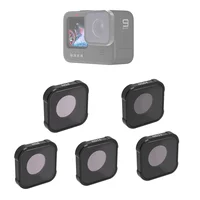 ND4 ND8 ND16 ND32 ND64 Shutter Collection Filter Protective Lens Protector for GoPro Hero 13 11 10 Action Camera Hero10 11 Mini 1
