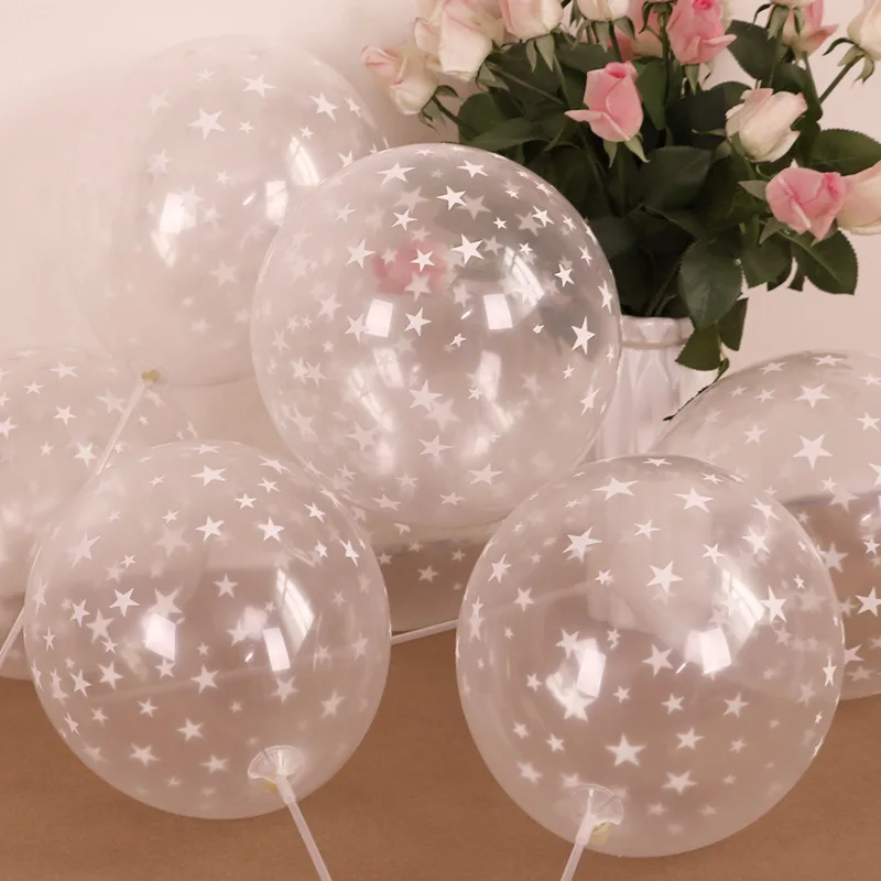 

balloons transparent
