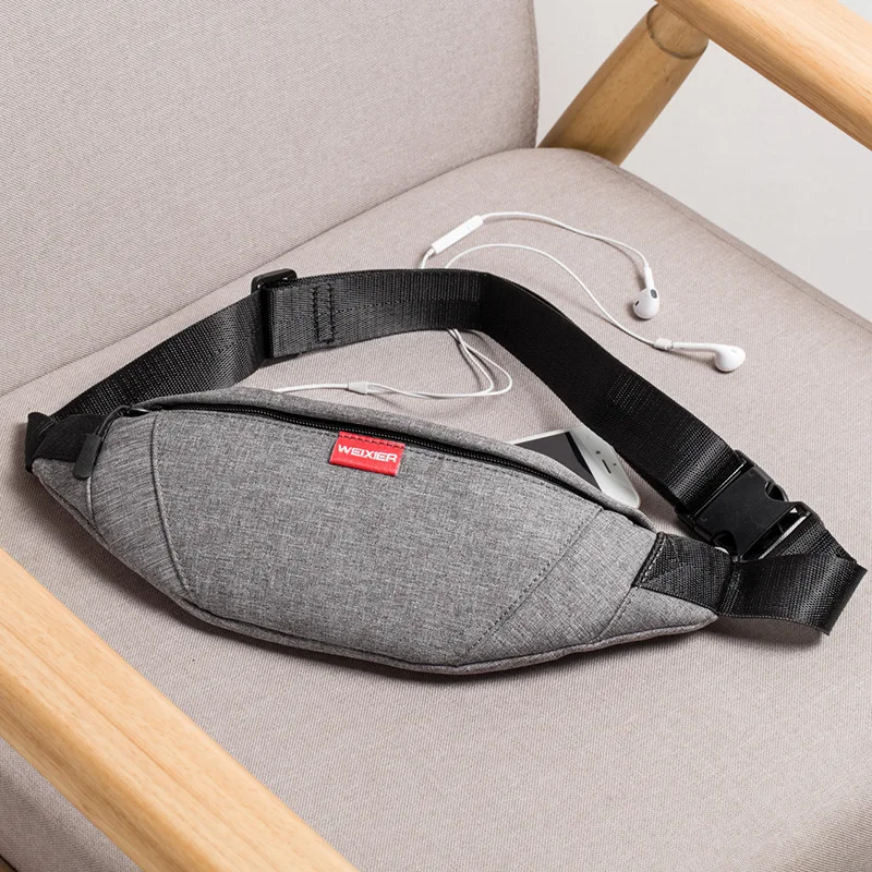 Running Bag Shoulder Bag Portable Headphone Jack Lightweight Bag Multi functional Multi Color Sports Bag Shoulder Chest