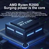 Max Ram 32G Max Rom 2TB SSD Metal Computer 2.4G/5.0G WIFI Bluetooth AMD Ryzen 3 2200U Windows 10 11 Pro Ultrabook  gaming laptop 5