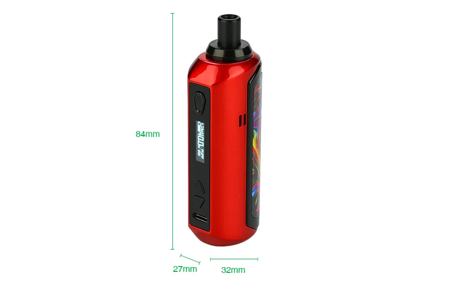 [Coming Soon] Artery Nugget AIO 40W Pod Kit 1500mAh