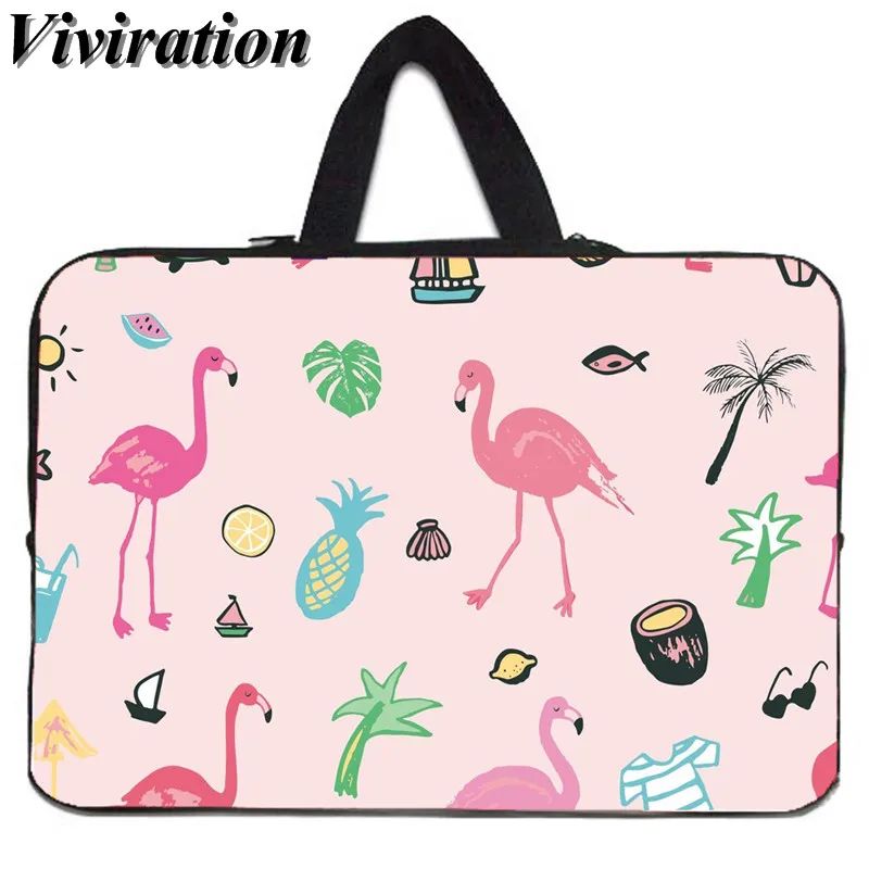Universal Nylon Laptop Bag 10.2 10.1 9.7 Sleeve Notebook Netbook Case 10 Business Briefcase Handbag For iPad Air 3 Pro 11 Cover