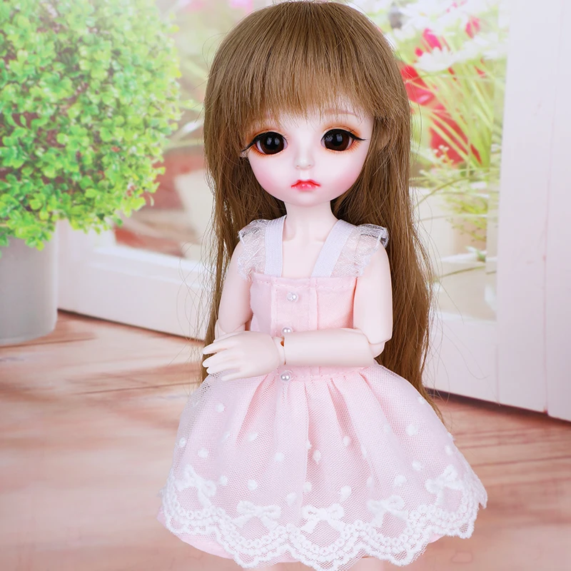 1/6 кукла bjd Кукла sd lina chouchou Дейзи с изящным «кукольным» для отдыха в ночном клубе, подарок