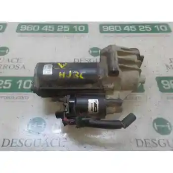 

STARTER MOTOR FORD MONDEO SALOON (GE) 2.0 TDCi CAT 1S7U11000BC [16764958]