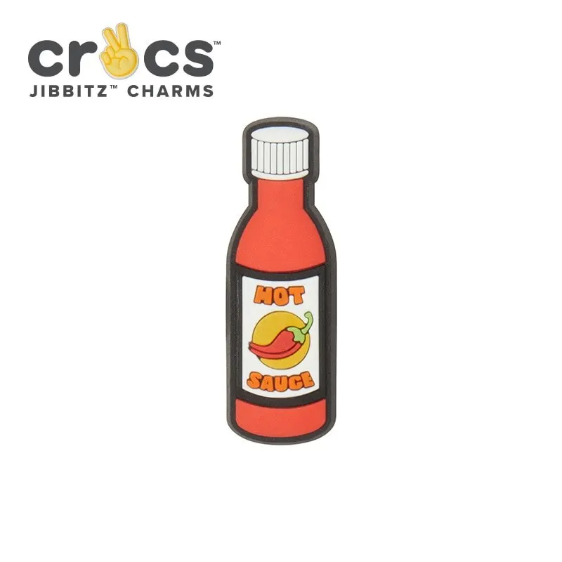 CROCS Jibbitz Hot Sauce|Украшения для обуви| |