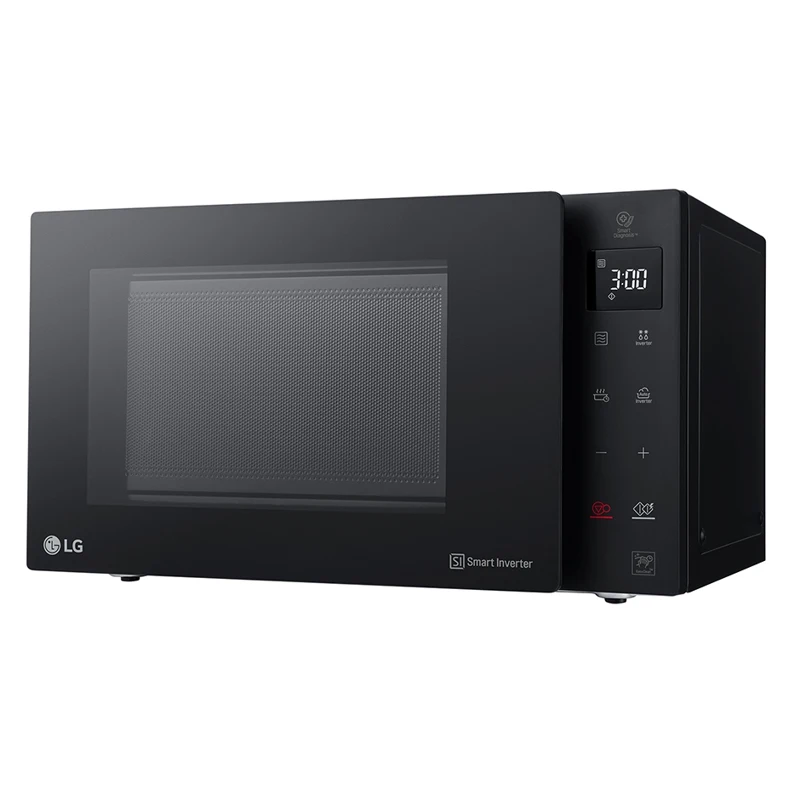 Микроволновая Печь LG MW23R35GIB 23л. 1000Вт черный