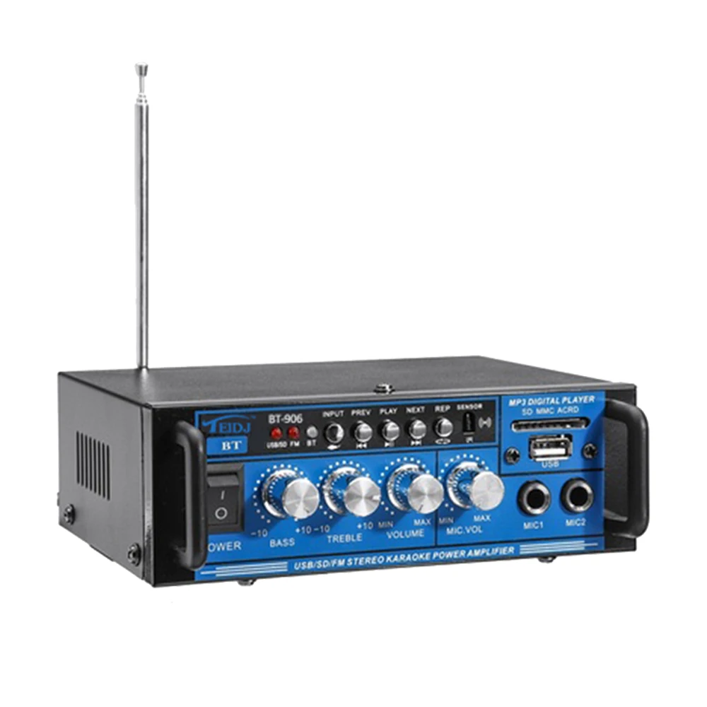 

Портативная беспроводная мини-колонка 5 Вт, Bluetooth, поддержка TF-карты, FM-радио, вход aux