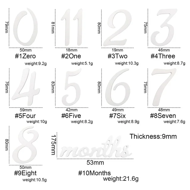 10pcs