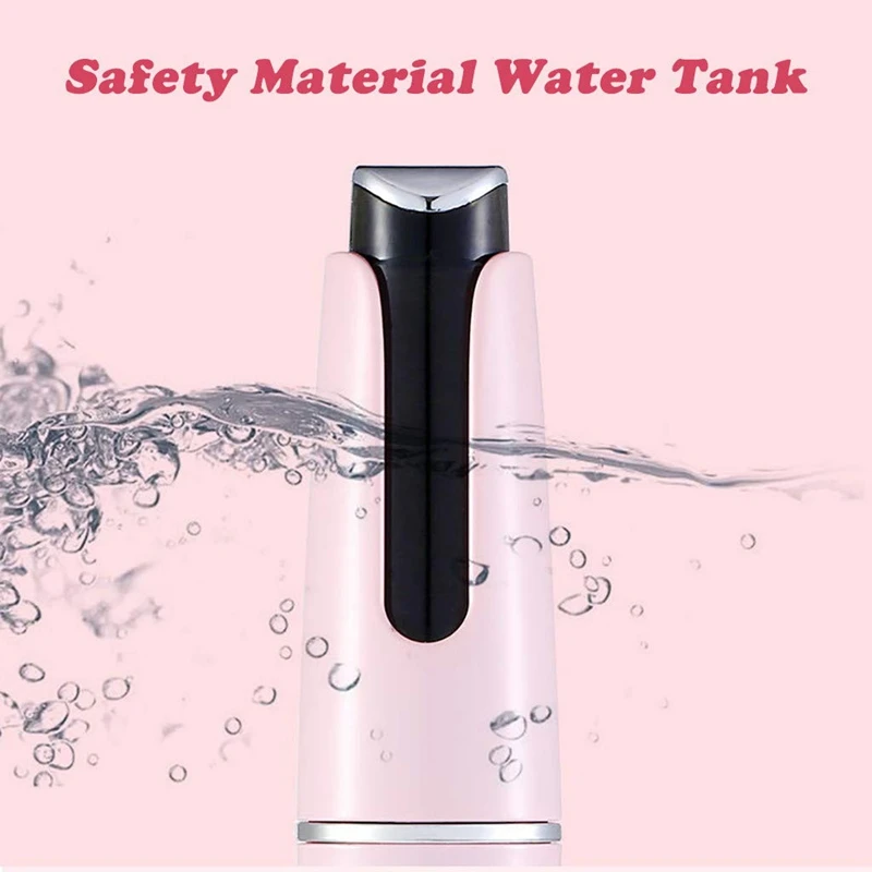 Face Portable Handheld Nano Sprayer Device Humidifier Moisture In Your Skin Moisten And Sooth Tired Beauty Instrument Mist