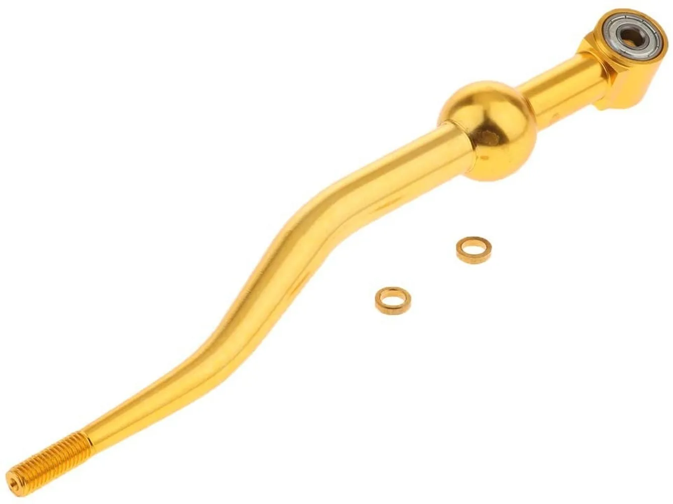 Auto Car Manual Racing Double-Bend Curve Short Throw Cambio Rapido Adatto Per Honda - Golden