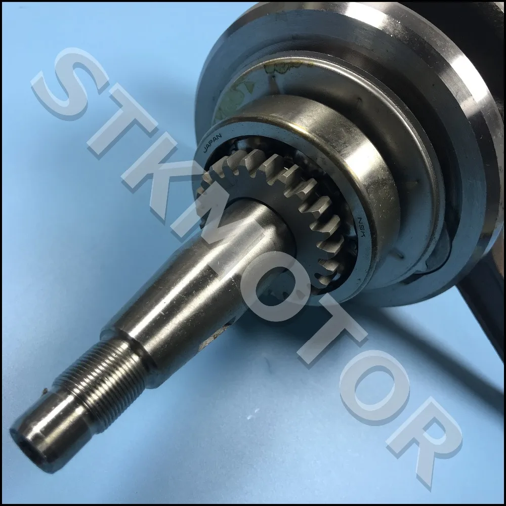 Buyang Feishen FA D300 H300 G300 Stels 300CC ATV Quad коленчатый вал узел 2.1.01.0010