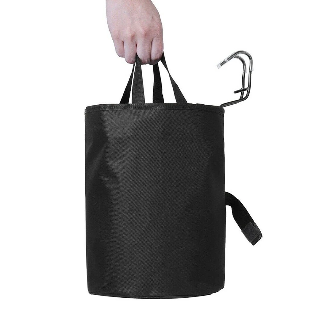 

With Hook Storage Basket Portable Carrying Waterproof Spacer Foldable Oxford Fabric Electric Scooter Decorative Bike For Xiaomi