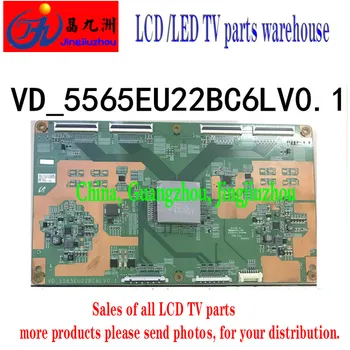 

Original UA55F9000AJ logic board VD_5565EU22BC6LV0.1 screen CY-KF550FSLV2H