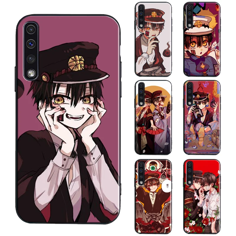 Туалетный чехол Yugi Tsukasa Hanako kun для Samsung A51 A71 A11 A31 A41 A01 A02S A40 A50 A70 A21S A20e A12 A32 A52 A72 |
