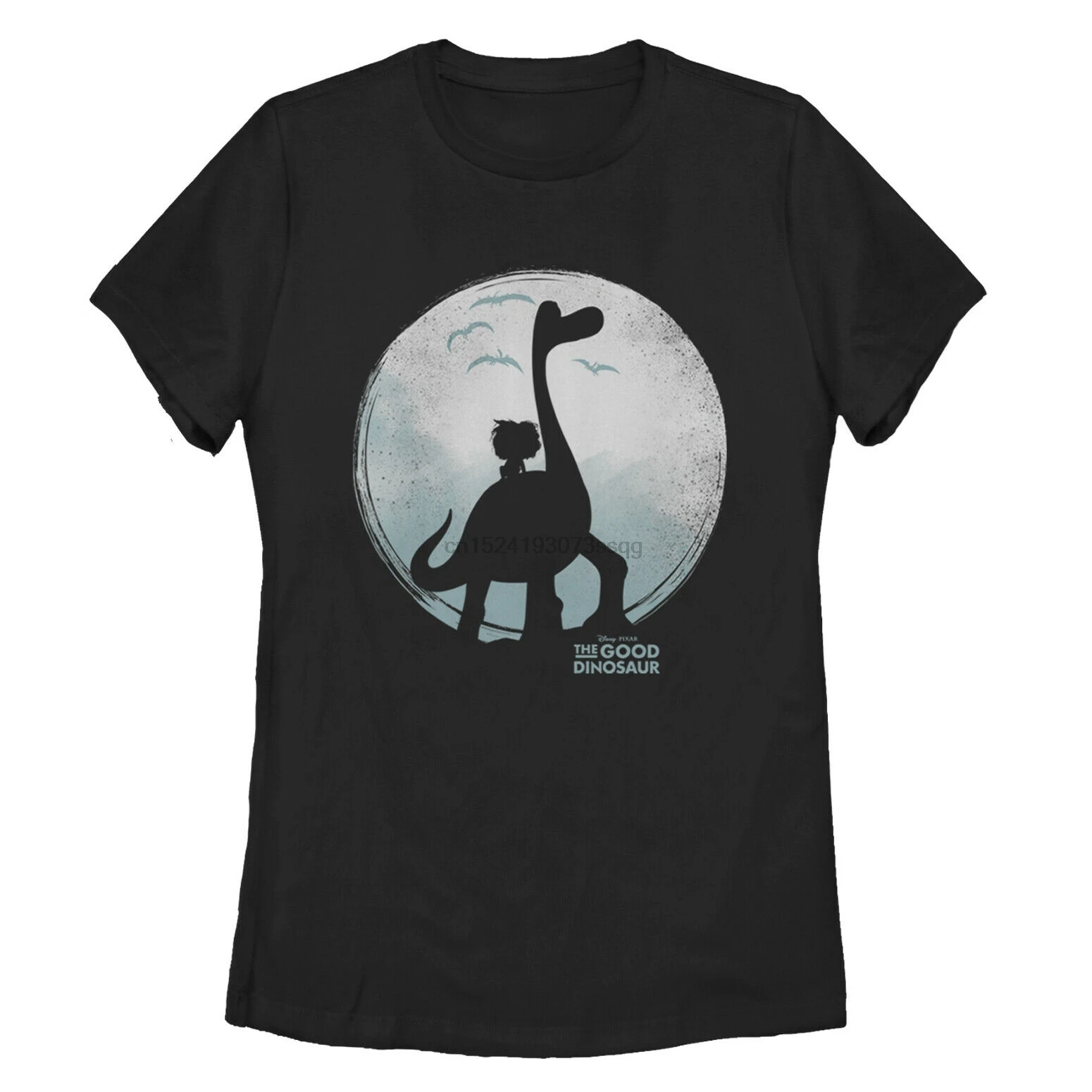 Shirt Arlo and Spot Moon Womens Graphic 