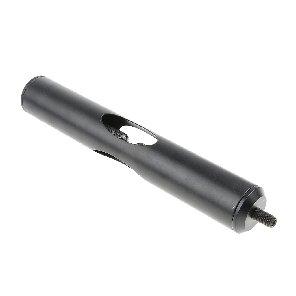 

Archery Bow Stabilizer Alloy Balance Bar Damper Shock Absorb