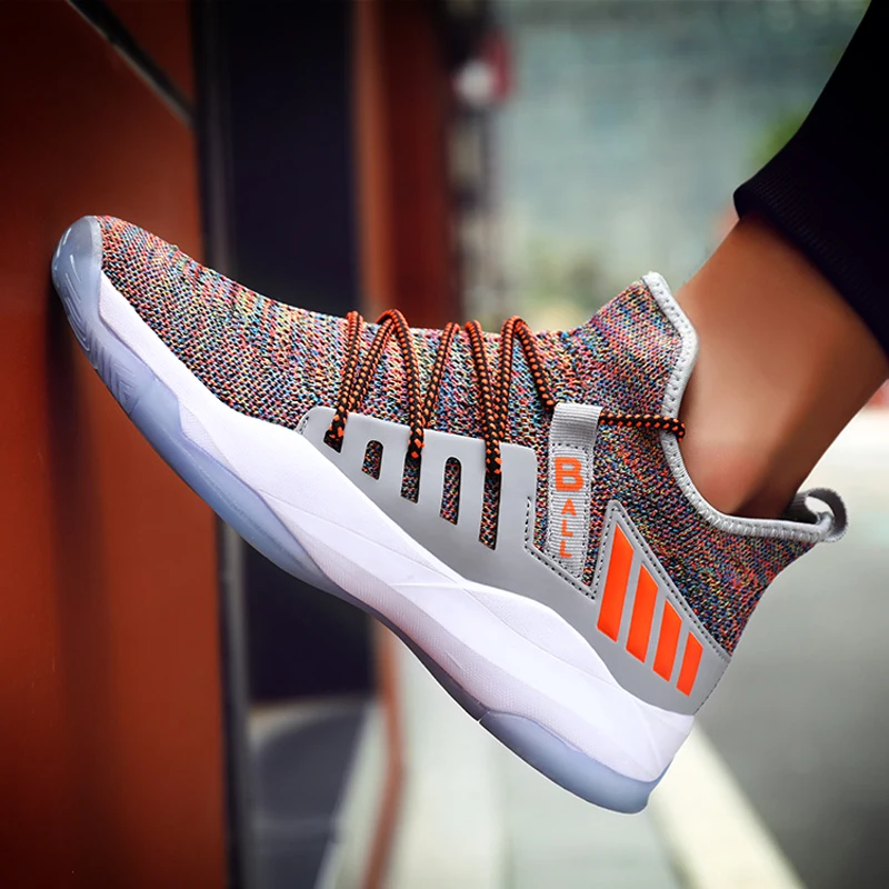 

The New Autumn Korean Version of the Trend of Men's Sports Shoes Leisure Trendy Shoes Wild Increased Runs off white brand shoes