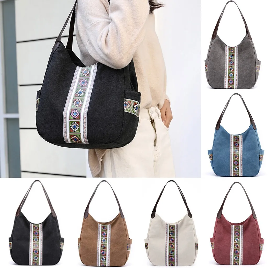 Женская однотонная сумка на плечо с застежкой для отдыха, сумка-мессенджер, ручная сумка, дорожная сумка, дорожная сумка, сумка для покупок