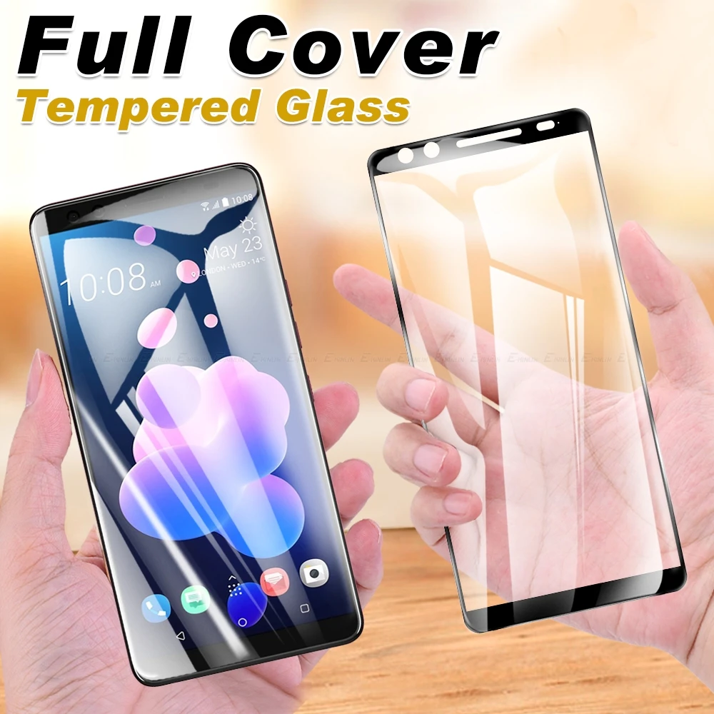 Защитная пленка на весь экран для HTC Desire 12s 12 U Ultra Play U11 U12 U19e U20 19 Plus 10 Evo закаленное