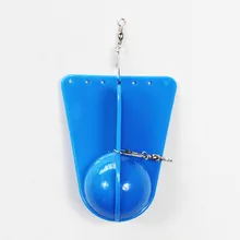 

Sea Fishing Rigging Trolling Artificial Bait Diving Board Planer Board Adjustable Weight Fishing Tools Accessories