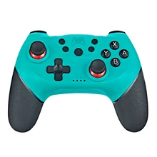 Sem fio bluetooth gamepad para nintend switch pro ns-switch pro controlador de joystick de jogo para console de interruptor com 6 eixos lidar