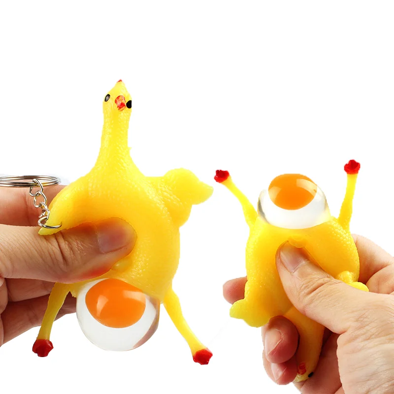 squishy egg toy