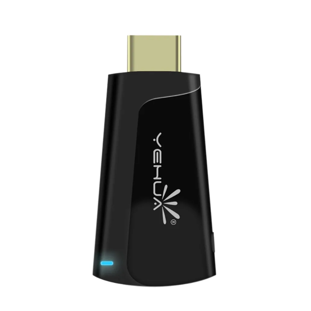 4K 1080P Full-HD 2,4G& 5Ghz высокоскоростной беспроводной дисплей tv Stick Dongle Miracast Airplay Anycast