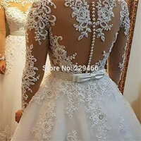 Бальное свадебное платье с отделкой бисером свадебное платье, лиф сердечком vestido de noiva tull на шнуровке сзади Свадебное платье на заказ