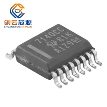 

1Pcs New Original ISO7140CCDBQR SSOP-16_150mil ISO ISO7140 ISO7140C ISO7140CC ISO7140CCD Single Chip Microcomputer