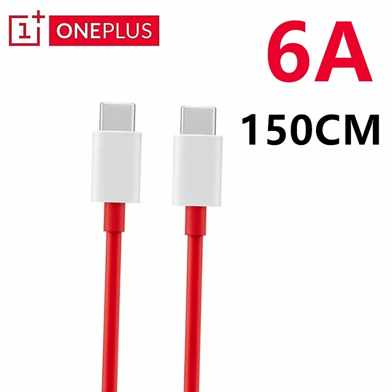 Original Oneplus Warp Charge 65 Charger Fast Charge 65W Dash Chargers Oneplus 5t Adapter For OnePlus 8T/8/7T/7/6T/6/5/ 6A Cable usb c 20w Chargers
